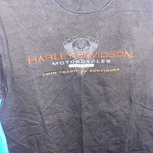 🔥Vintage Harley Davison Tee 🔥
